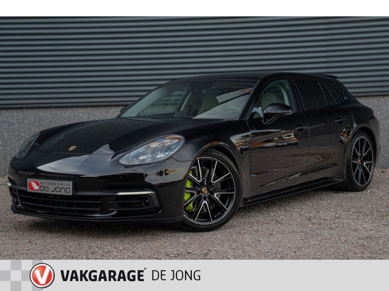 Porsche Panamera Sport Turismo - 2.9 4 E-Hybrid 462PK | Softclose | Pano | Sport Design | Bosé | Sportuitlaat | - AutoWereld.nl