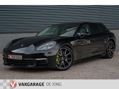 Porsche Panamera Sport Turismo - 2.9 4 E-Hybrid 462PK | Softclose | Pano | Sport Design | Bosé | Sportuitlaat |