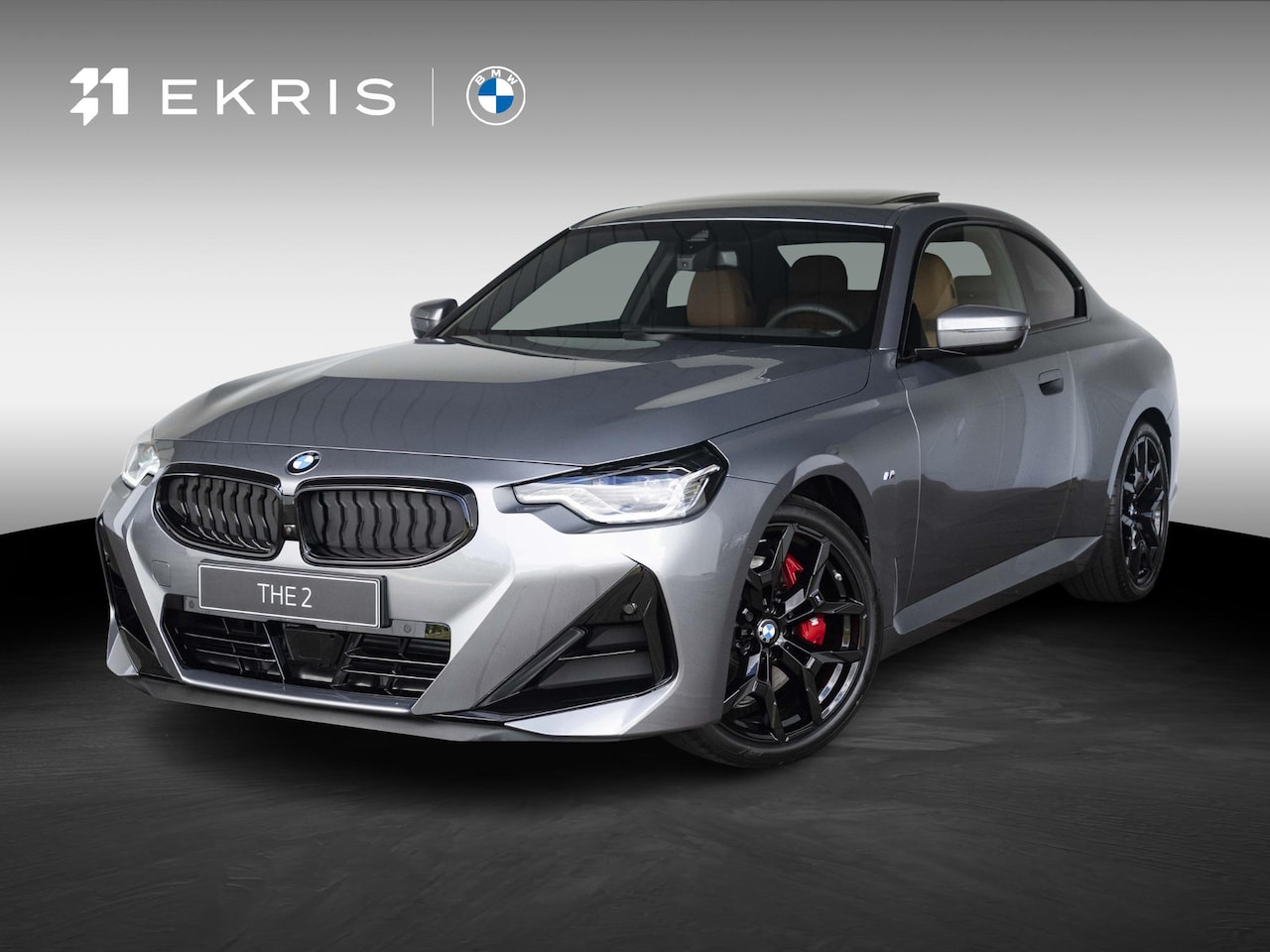 BMW 2-serie Coupé - 220i M Sportpakket Pro | Premium Pack | Innovation Pack - AutoWereld.nl