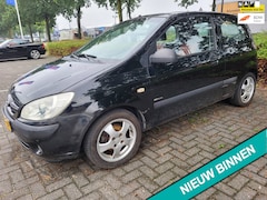 Hyundai Getz - 1.4i First Edition nwe apk