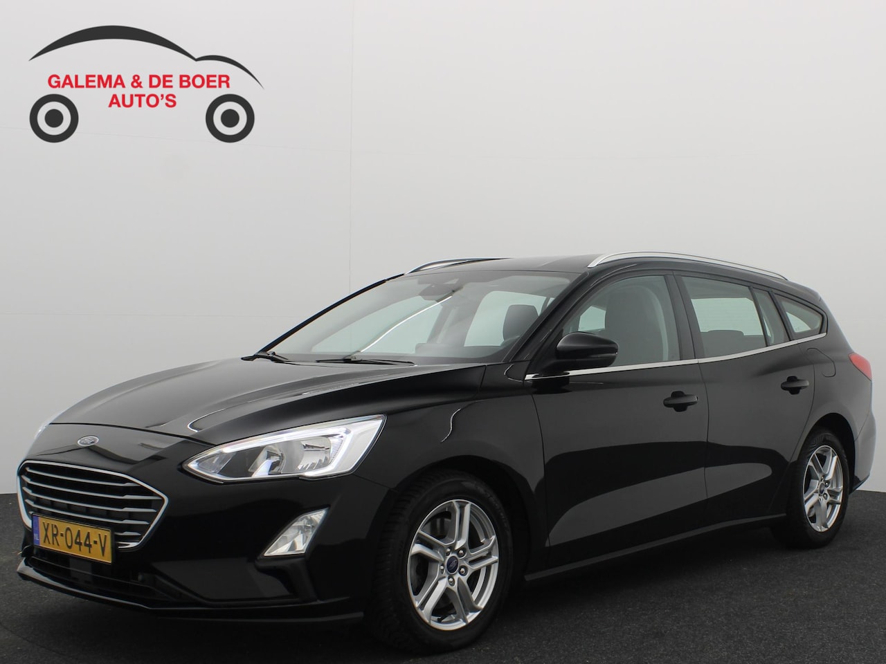 Ford Focus Wagon - 1.5 EcoBlue Trend Edition Business CARPLAY / NAVI / AIRCO / PDC / BLUETOOTH / CRUISE / NL- - AutoWereld.nl