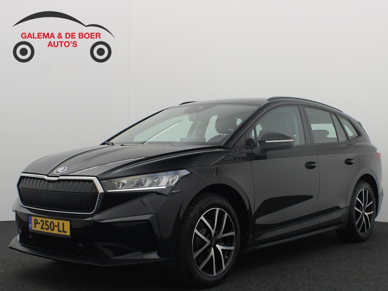 Skoda Enyaq iV - 60 SOH 89% / SFEER / CARPLAY / NAVI / CLIMA / PDC / BLUETOOTH / CRUISE / INCL BTW - AutoWereld.nl