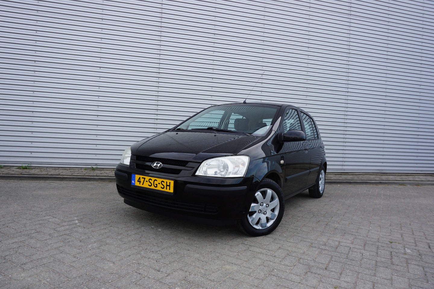 Hyundai Getz - 1.3i Active Cool INRUILKOOPJE - Airco / NAP / Apk t/m 01-2027 - AutoWereld.nl