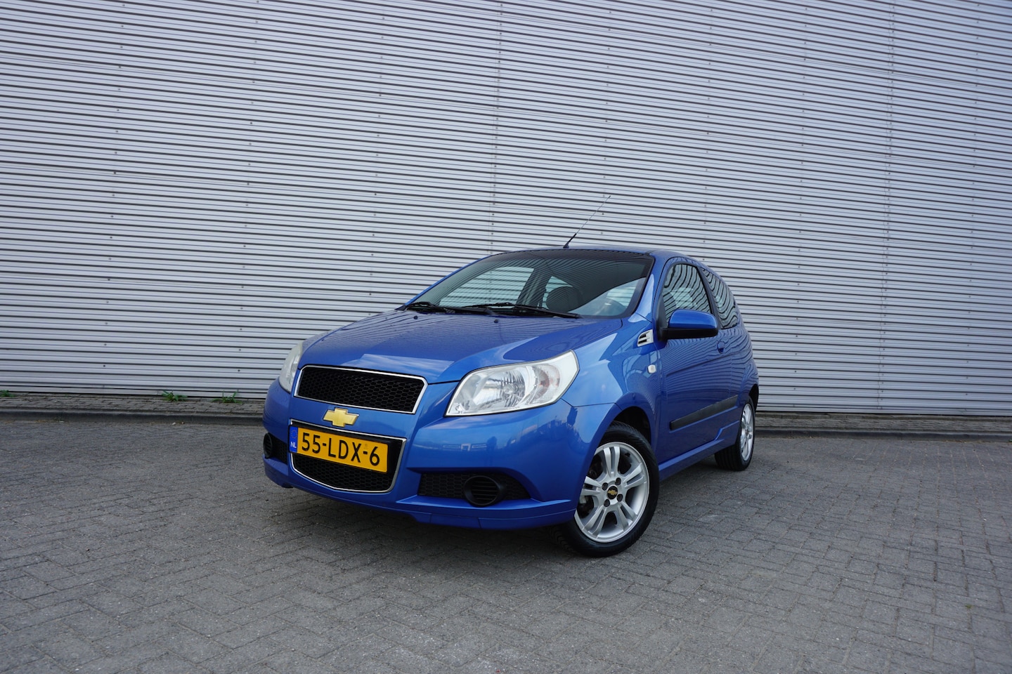 Chevrolet Aveo - 1.2 16V LS+ Airco / Elektr. ramen / NAP / Apk t/m 04-2027 - AutoWereld.nl