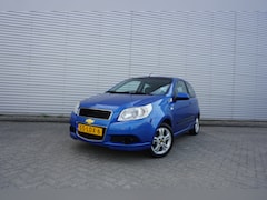 Chevrolet Aveo - 1.2 16V LS+ Airco / Elektr. ramen / Lm velgen / NAP