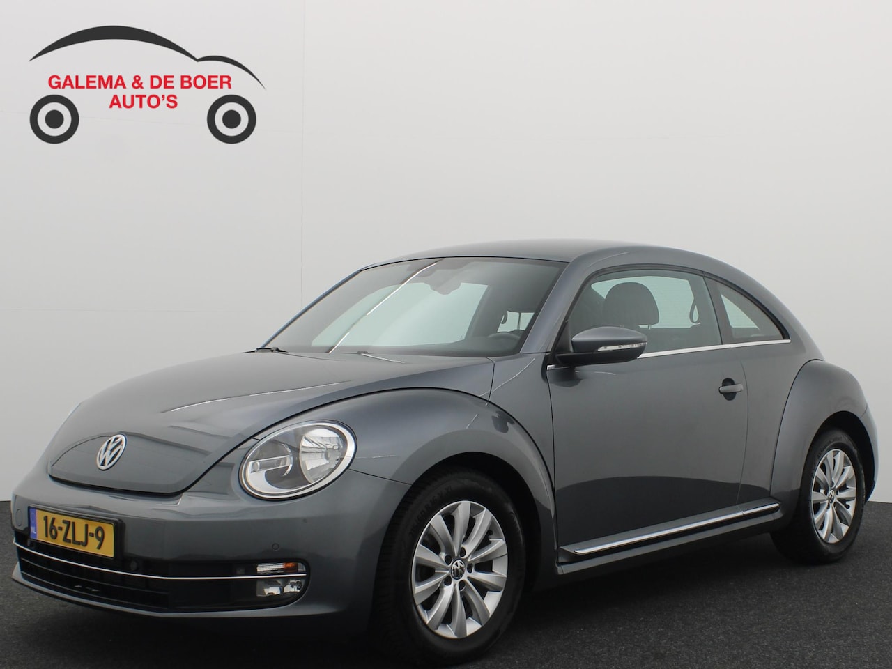 Volkswagen Beetle - 1.2 TSI Design NAVI / CLIMA / PDC / BLUETOOTH / CRUISE / GOED OH / NL-AUTO - AutoWereld.nl