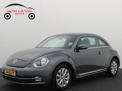 Volkswagen Beetle - 1.2 TSI Design NAVI / CLIMA / PDC / BLUETOOTH / CRUISE / GOED OH / NL-AUTO
