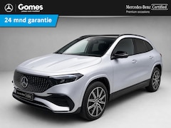 Mercedes-Benz EQA - 250+ Business Solution AMG 71 kWh | Panoramadak | Head Up display | Burmester | Apple Carp