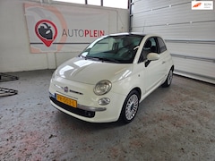 Fiat 500 - 1.2 Naked