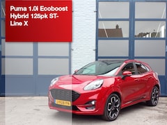Ford Puma - 1.0i Ecoboost Hybrid 125pk ST-Line X | Origineel NL |