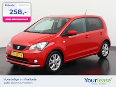 SEAT Mii - 1.0 Style | All-in 258, - Private Lease | Direct uit voorraad