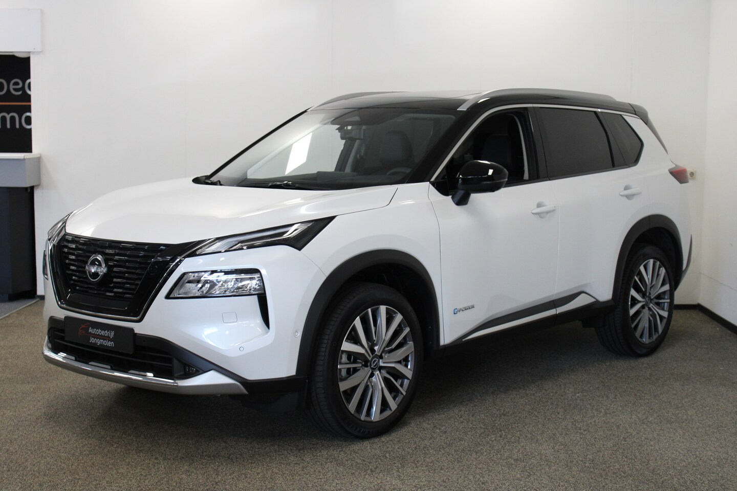 Nissan X-Trail - 1.5 e-Power Tekna Plus 1.5 e-Power Tekna Plus - AutoWereld.nl