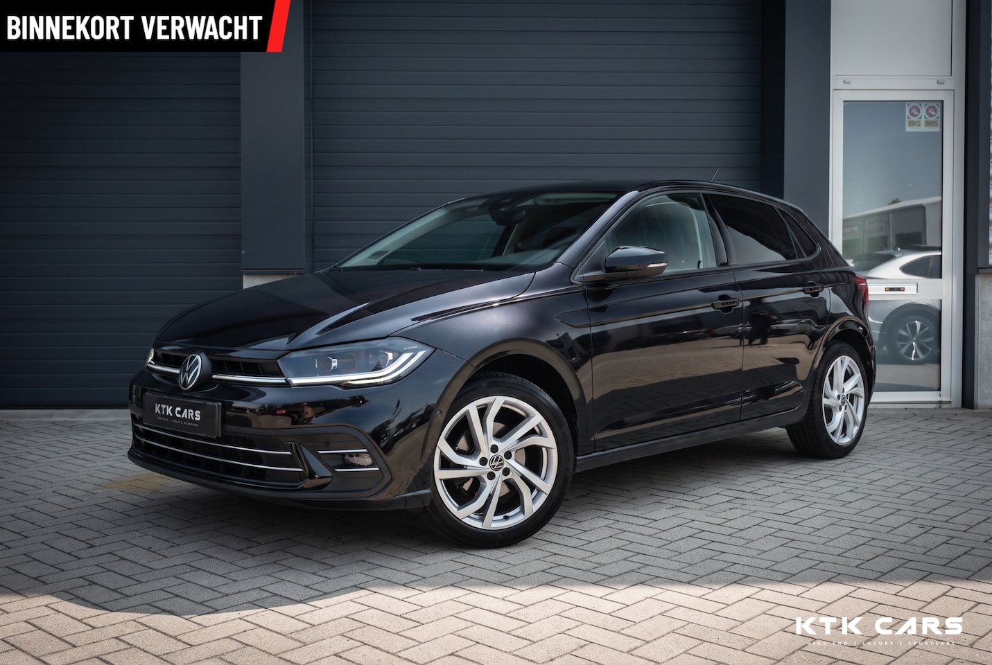 Volkswagen Polo - 1.0 TS|Virtual|Camera|Line|ACC|Blindspot|Sfeer|CarPlay|Stoelverwarming - AutoWereld.nl