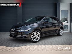 Volkswagen Polo - 1.0 TSI|Virtual|Camera|Line|ACC|Blindspot|Sfeer|CarPlay|Stoelverwarming