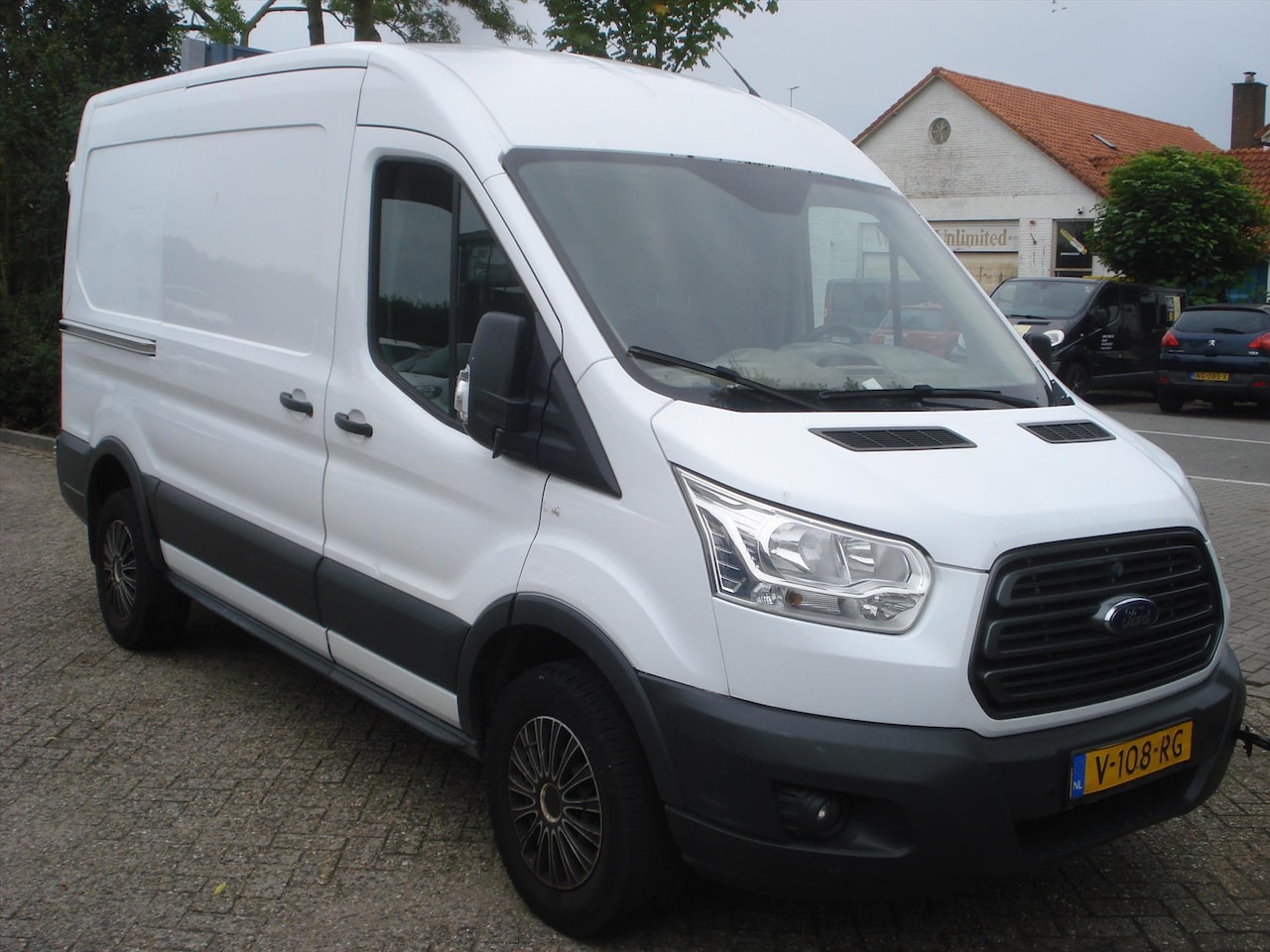 Ford Transit - MOTOR STUK L2H2 TDCi 130pk - AutoWereld.nl