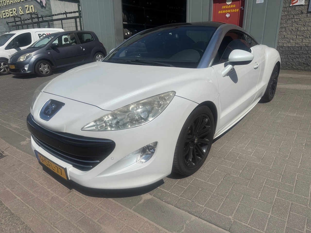 Peugeot RCZ - 1.6 THP 1.6 THP - AutoWereld.nl