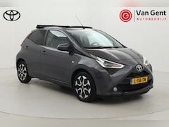 Toyota Aygo - 1.0 VVT-i x-joy cabrio | Elektrisch vouwdak | Apple Carplay / Android Auto | Cruise Contro