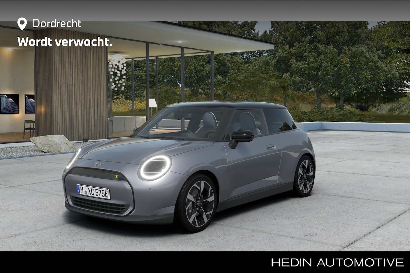MINI Electric - 3-Deurs Cooper SE Classic M 54.2 kWh - AutoWereld.nl