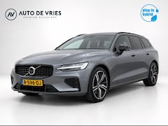Volvo V60 - 2.0 T8 390pk Recharge AWD R-Design | Panoramadak | Memory | Harman/Kardon | Head up