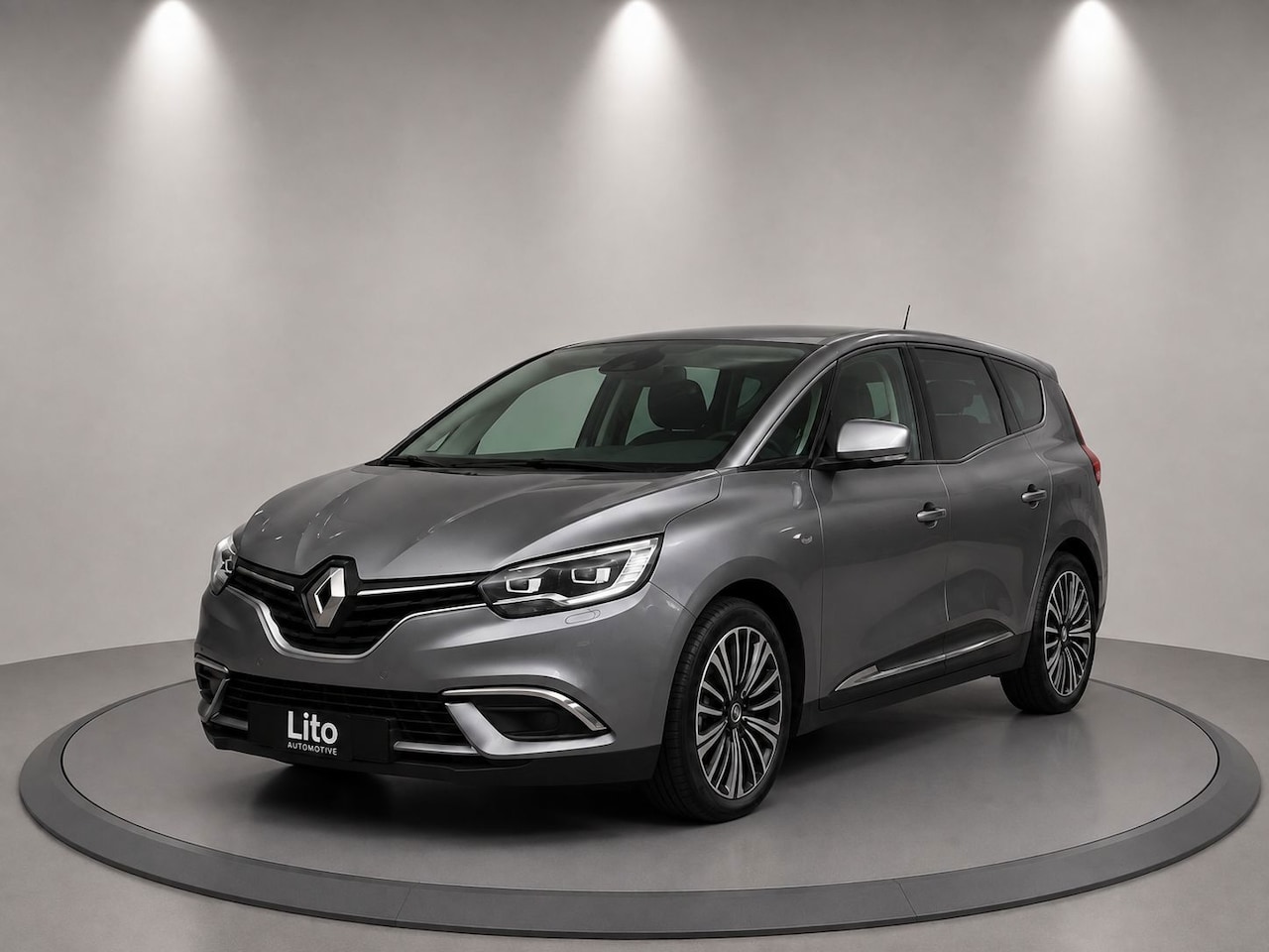 Renault Grand Scénic - 1.3 TCe Equilibre |7 persoons|NAVI|AIRCO| - AutoWereld.nl