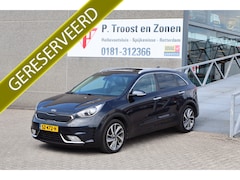 Kia Niro - 1.6 GDi Hybrid Design Edition Panoramadak Apple carplay/Achteruitrijcamera/Stoelverwarming