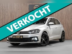 Volkswagen Polo - 1.0 TSI R-line DSG NAVI CAMERA CRUISE