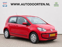 Volkswagen Up! - 1.0 move up BlueMotion|Airco|5-deurs|Elektr.Ramen