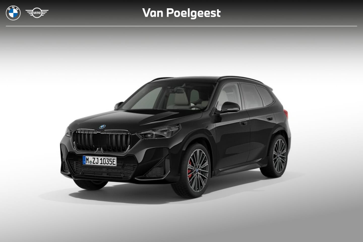 BMW X1 - xDrive25e | M Sportpakket Pro | Innovation Pack | Comfort Pack | Travel Pack | Trekhaak - AutoWereld.nl