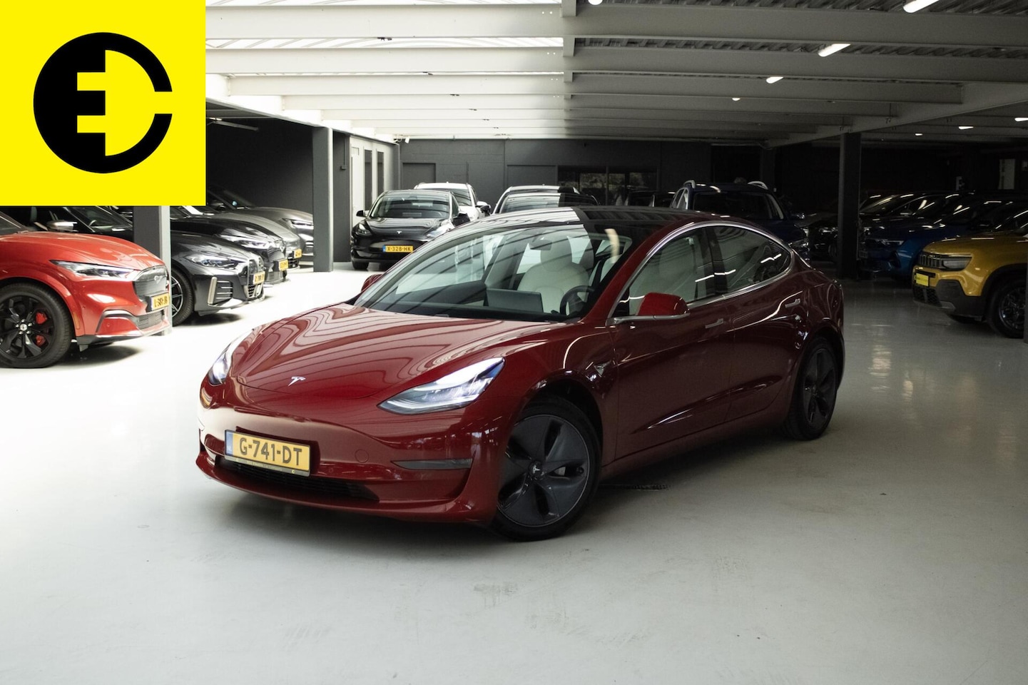 Tesla Model 3 - Long Range AWD 75 kWh - AutoWereld.nl