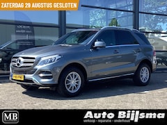 Mercedes-Benz GLE-Klasse - 350 d 4MATIC Grijskenteken, camera 360, navi, led,