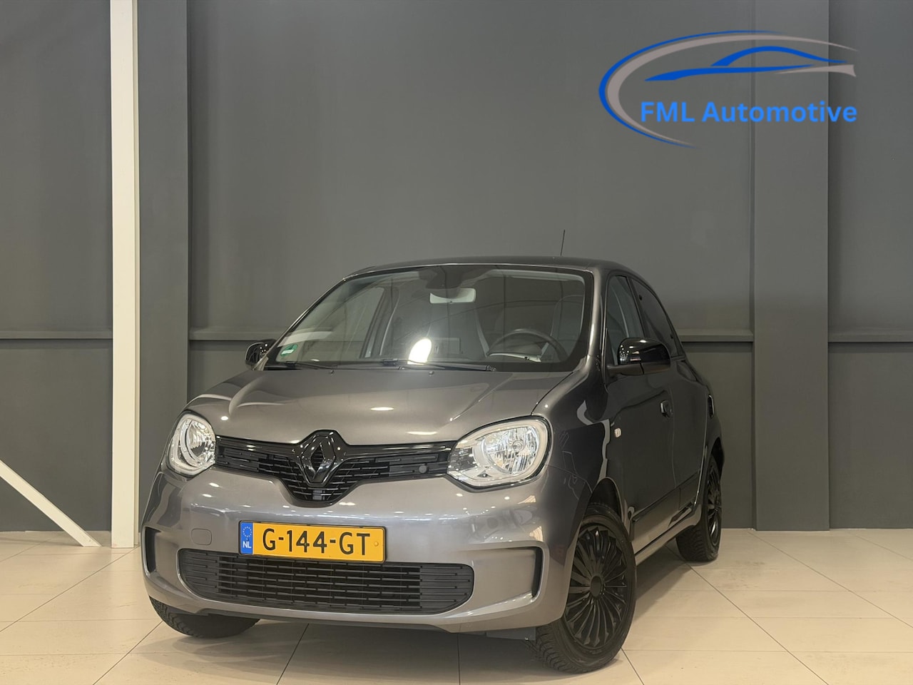 Renault Twingo - 1.0 SCe Collection | Airco | Navigatie Carplay | NL-Auto | - AutoWereld.nl