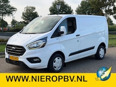 Ford Transit Custom - 2.0TDCI L1H1 Trend Airco Navi Cruisecontrol Trekhaak