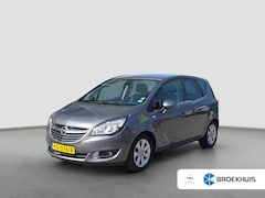 Opel Meriva - 1.4 Turbo Blitz Automaat | Origineel nederlands | Lage kmstand | Climate control Cruise co