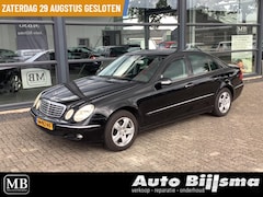 Mercedes-Benz E-klasse - 220 CDI Elegance