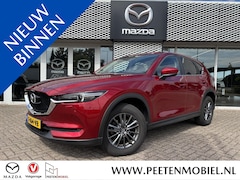 Mazda CX-5 - 2.0 SkyActiv-G 165 Business Comfort | LEDER | BOSE | NL AUTO | DEALER ONDERHOUDEN |
