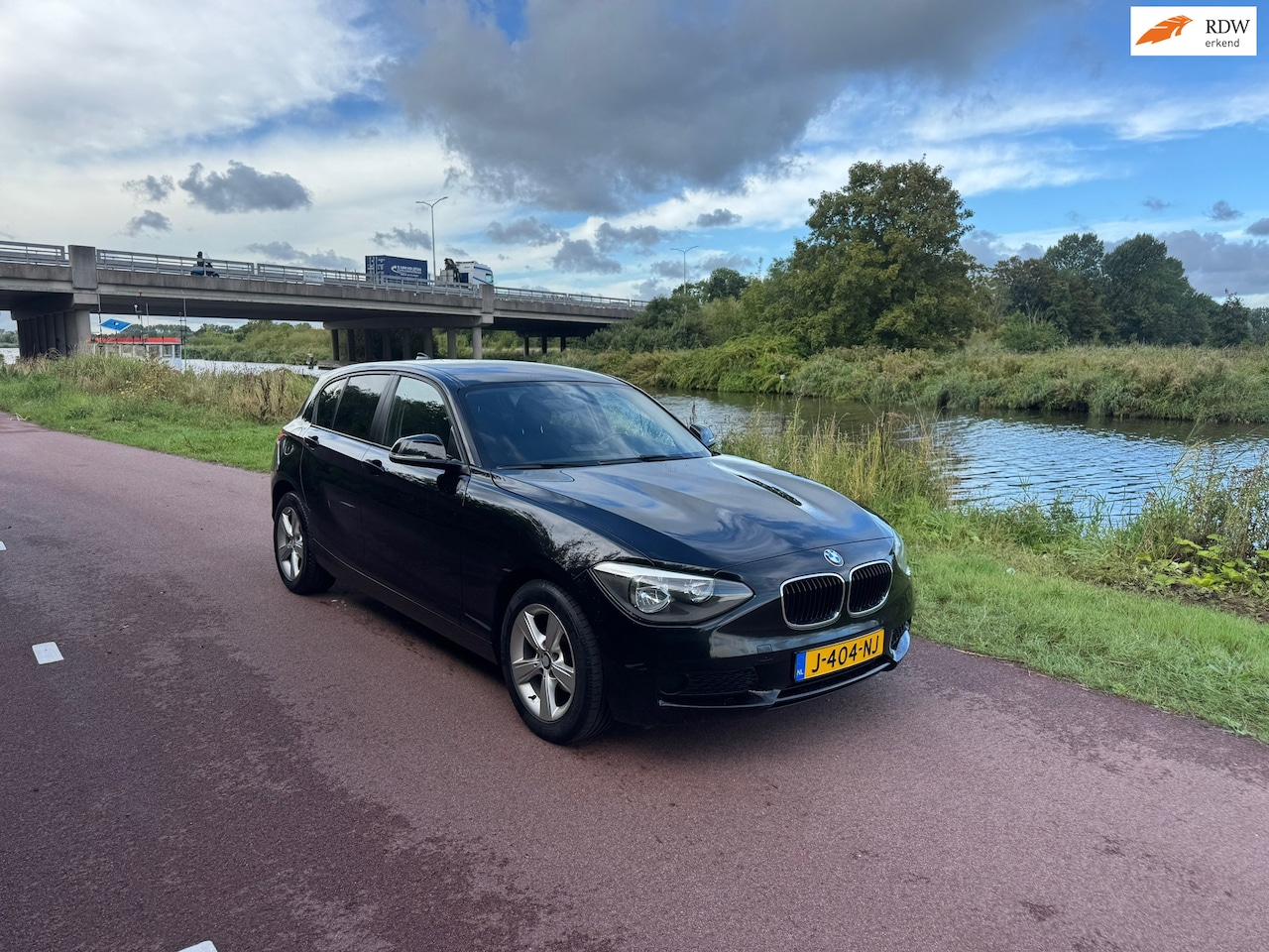 BMW 1-serie - 116i |Airco|NW APK| - AutoWereld.nl