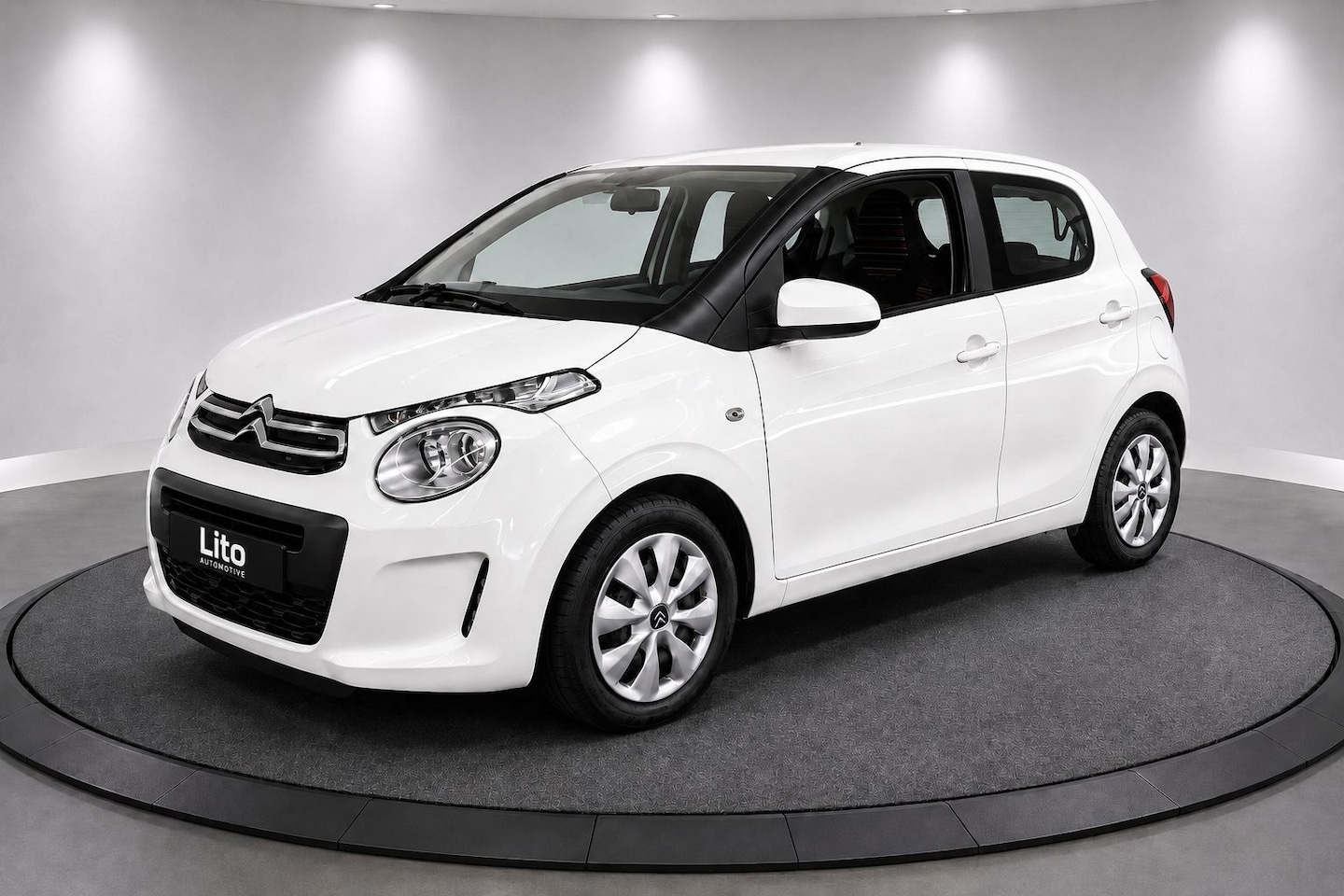 Citroën C1 - 1.0 VTi Shine |AIRCO|CARPLAY|CAMERA|ANDROID||NAP|NL_AUTO| - AutoWereld.nl