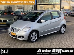 Mercedes-Benz A-klasse - 160 BlueEFFICIENCY Business Class Avantgarde
