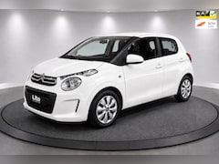 Citroën C1 - 1.0 VTi Feel|AIRCO|WEINIG KM| NAP | ZUINIG| NL AUTO|