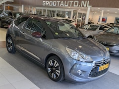 Citroën DS3 - 1.6 VTi So Chic Automaat Airco, Cruise Control, Stuurbekrachtiging
