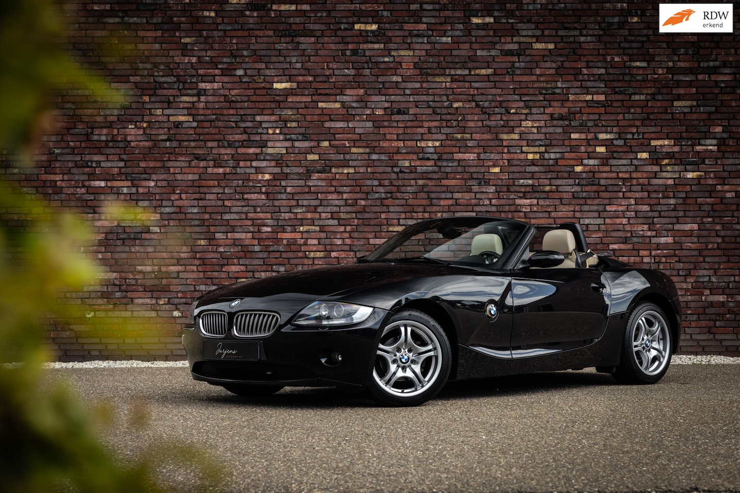 BMW Z4 Roadster - 2.2i 6-cilinder AUT (170pk) XENON LEER CRUISE - AutoWereld.nl