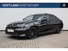 BMW 3-serie - 330e M Sport Automaat / Schuif-kanteldak / M Sportstoelen / Adaptieve LED / Parking Assist