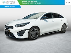 Kia Pro cee'd - ProCeed 1.5 T-GDi GT-PlusLine | Schuif/-kantel dak | JBL | Geheugen stoelen | Stoel en stu