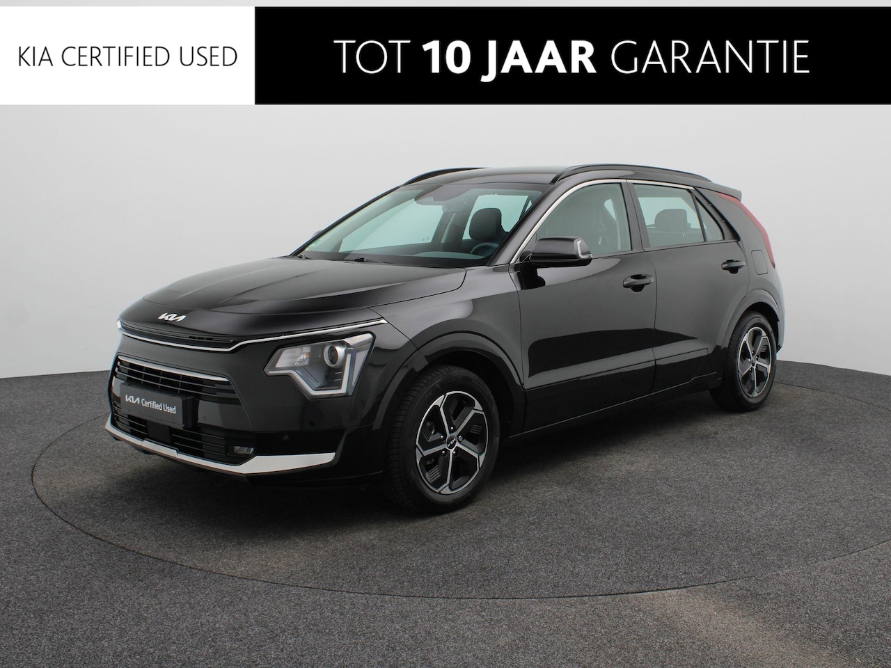 Kia Niro - 1.6 GDi Hybrid DynamicLine 1.6 GDi Hybrid DynamicLine - AutoWereld.nl