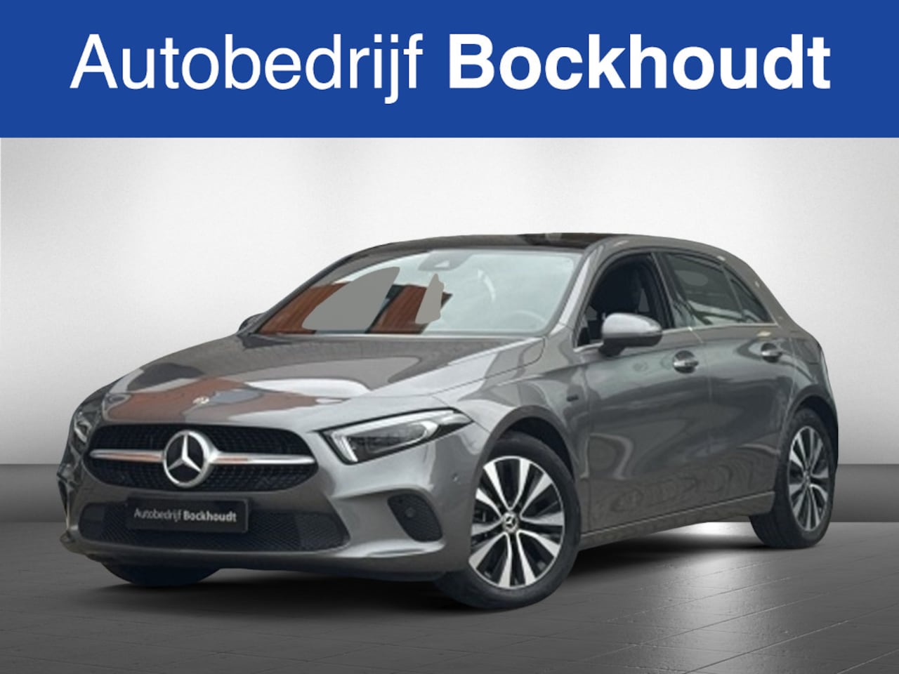 Mercedes-Benz A-klasse - 250 e Premium Plus | Pano | Navi | Camera - AutoWereld.nl
