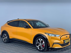 Ford Mustang Mach-E - Extended Premium 98kWh | Cyber Orange | El. stoelen | LEDER | SOH 97, 1%