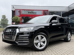 Audi Q5 - 50 TFSI-e QUATTRO AUT * S-LINE * VIRTUAL/ NAVI/ CARPLAY/ LED/ TREKHAAK/ 84 DKM
