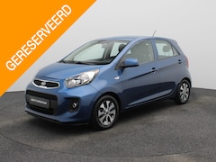 Kia Picanto - 1.0 CVVT EconomyPlusLine | Airco | Lm Velgen | Navi | Camera |