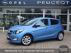 Opel Karl - Innovation 1.0 Start/Stop 75pk, Rijklaarprijs, Climate control Cruise control Lichtmetaal