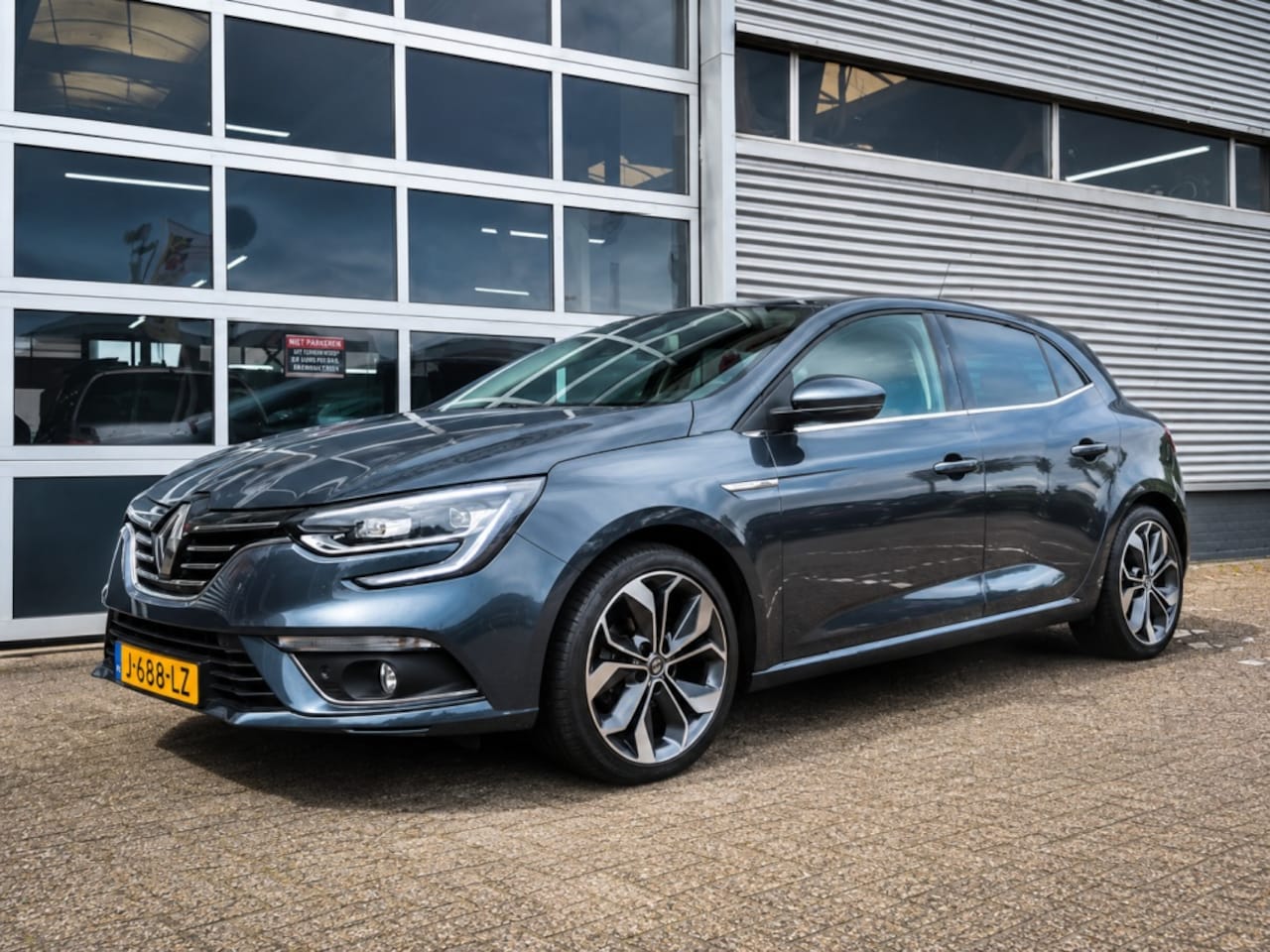 Renault Mégane - 1.2 TCE 130 Bose 5-drs - AutoWereld.nl